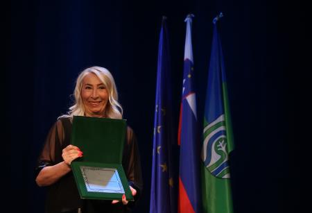 Športnik ali športnica leta 2022  77 Foto Ljubo Vukelič